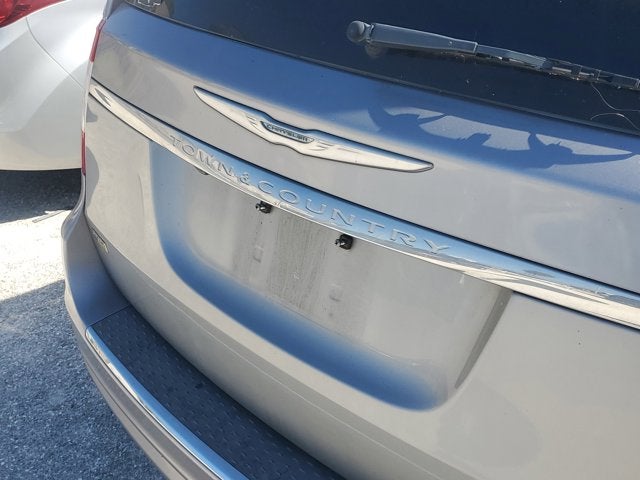 2015 Chrysler Town & Country Touring