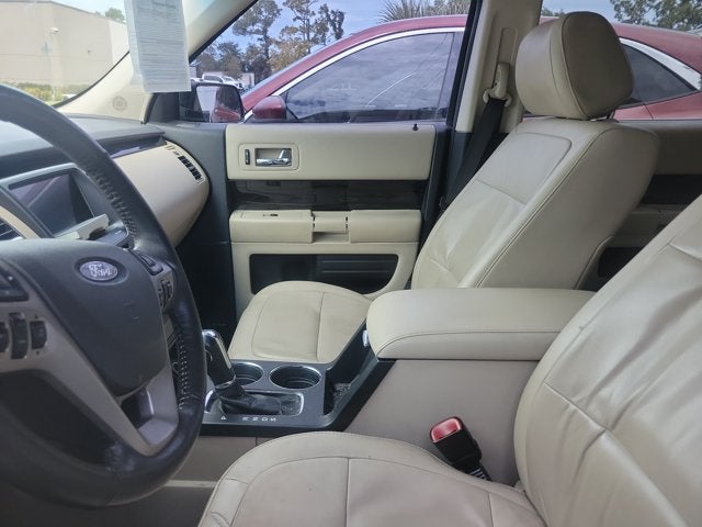 2019 Ford Flex SEL