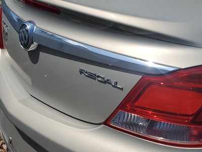 2012 Buick Regal Base