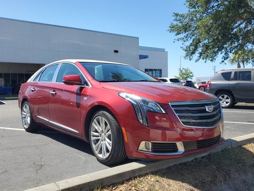 2018 Cadillac XTS Luxury