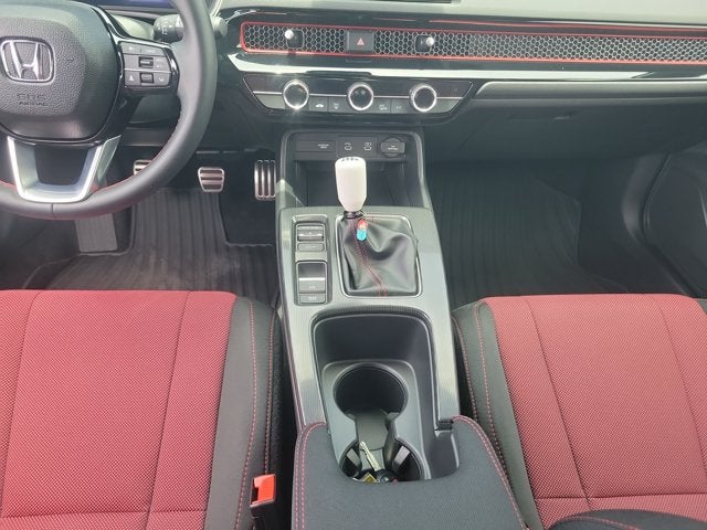 2026 Honda Civic Si Manual