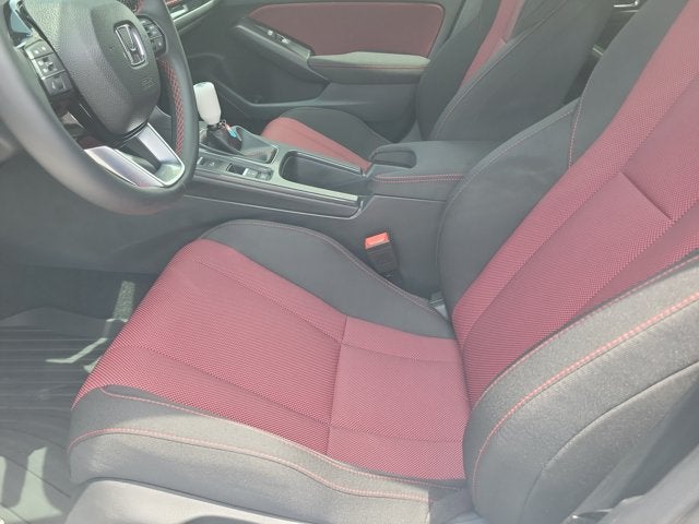 2026 Honda Civic Si Manual