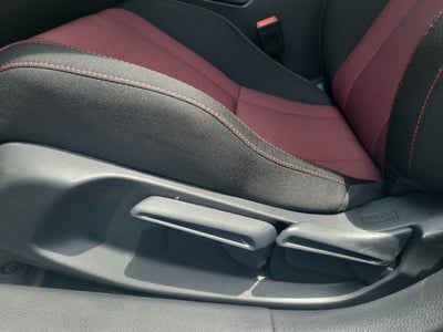 2026 Honda Civic Si Manual