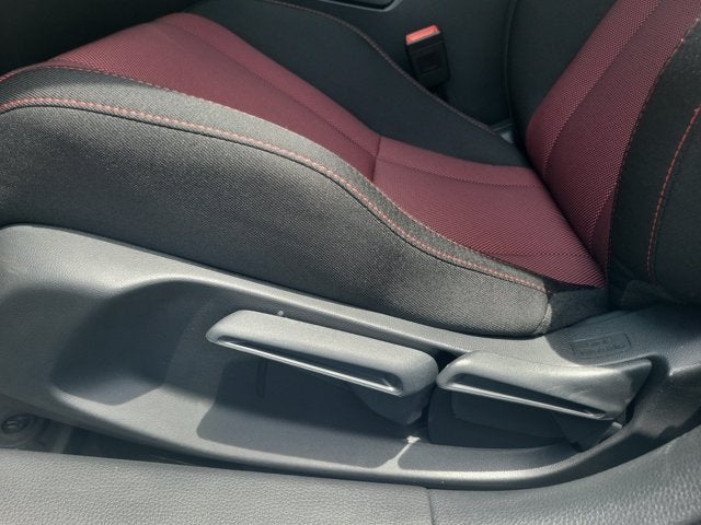 2026 Honda Civic Si Manual