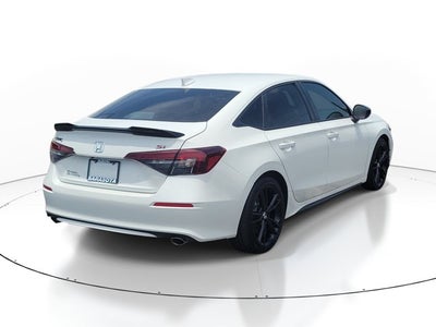 2026 Honda Civic Si Manual