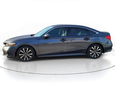 2024 Honda Civic Sedan EX