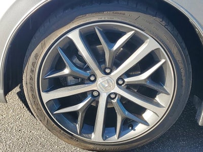 2024 Honda Civic Sedan Touring