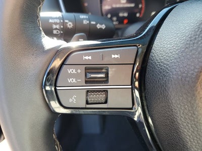 2024 Honda Civic Sedan Touring