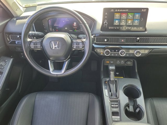 2023 Honda Civic Sedan Touring