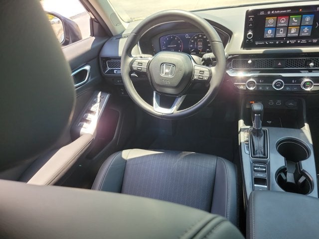 2023 Honda Civic Sedan Touring