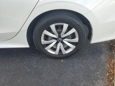 2024 Honda Civic Sedan LX