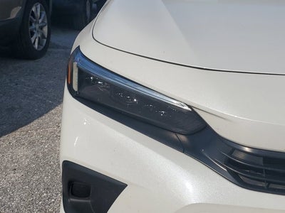 2023 Honda Civic Sedan Sport