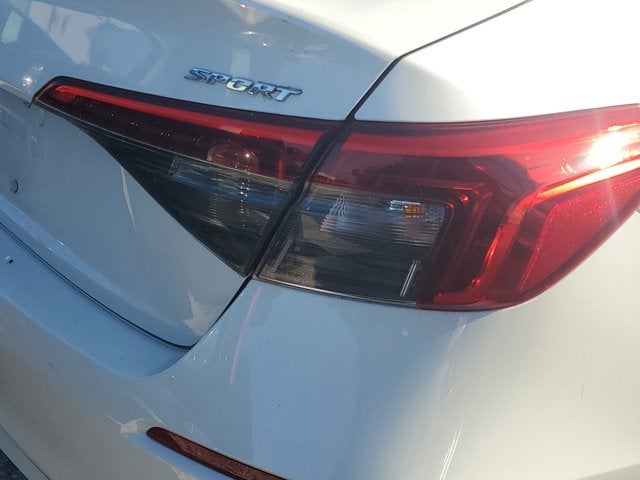 2023 Honda Civic Sedan Sport