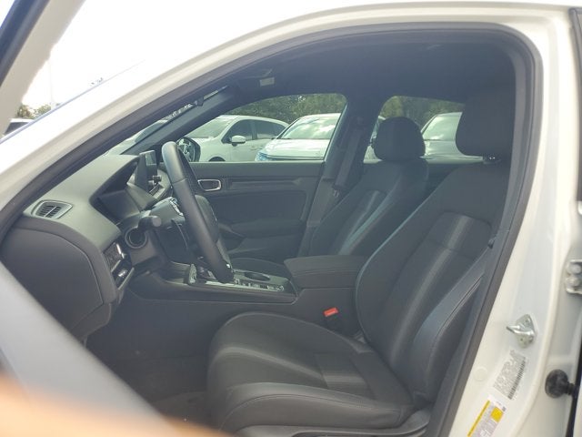 2022 Honda Civic Sedan Sport