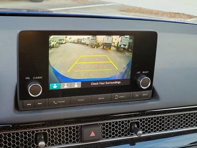 2023 Honda Civic Sedan Sport