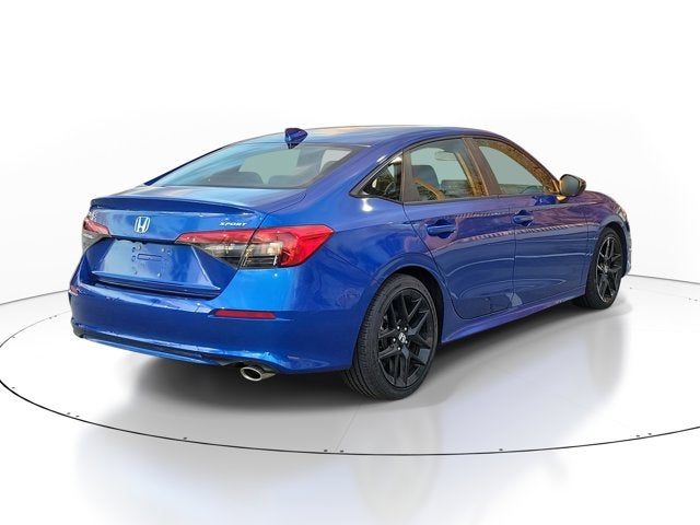 2023 Honda Civic Sedan Sport