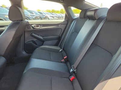 2023 Honda Civic Sedan Sport