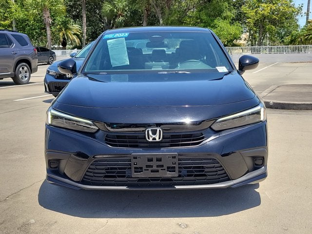 2023 Honda Civic Sedan Sport