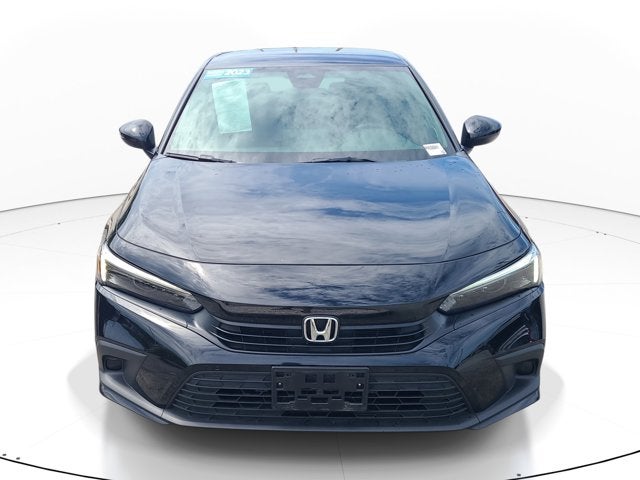 2023 Honda Civic Sedan Sport