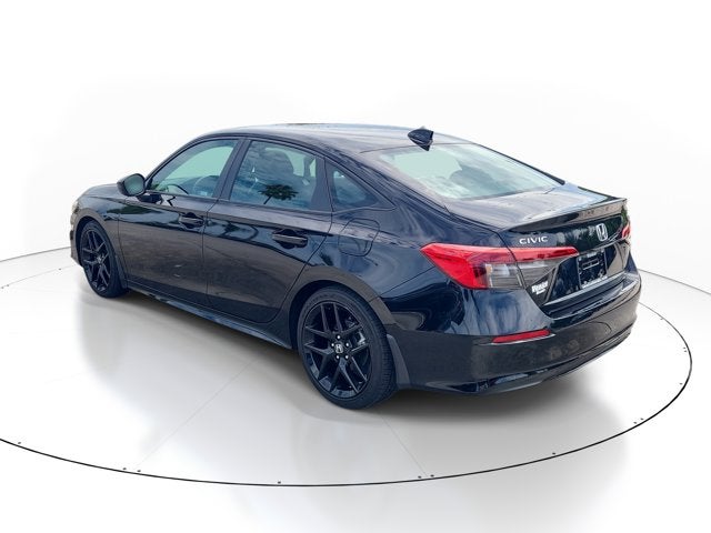 2023 Honda Civic Sedan Sport