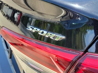 2023 Honda Civic Sedan Sport