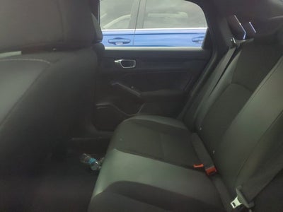 2023 Honda Civic Sedan Sport
