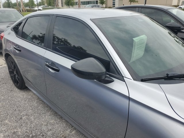 2023 Honda Civic Sedan Sport