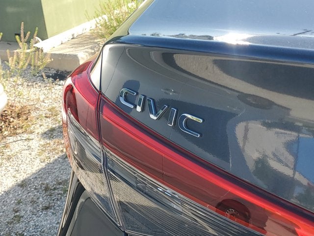 2024 Honda Civic Sedan Sport