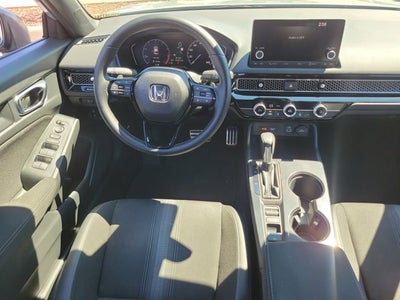 2023 Honda Civic Sedan Sport