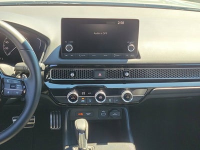 2023 Honda Civic Sedan Sport