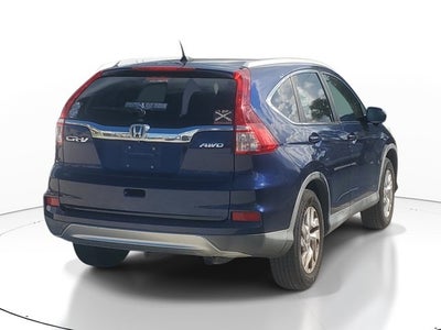 2015 Honda CR-V EX-L
