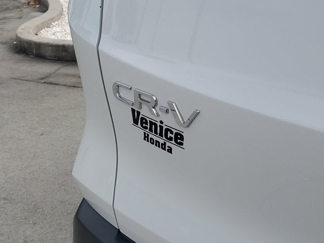 2024 Honda CR-V LX