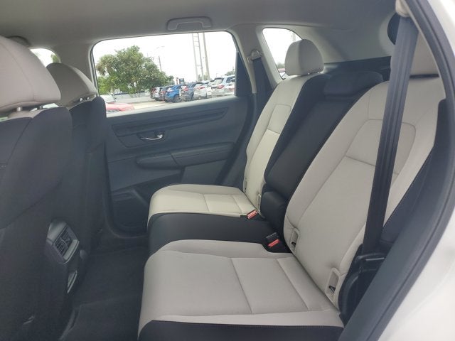 2024 Honda CR-V LX