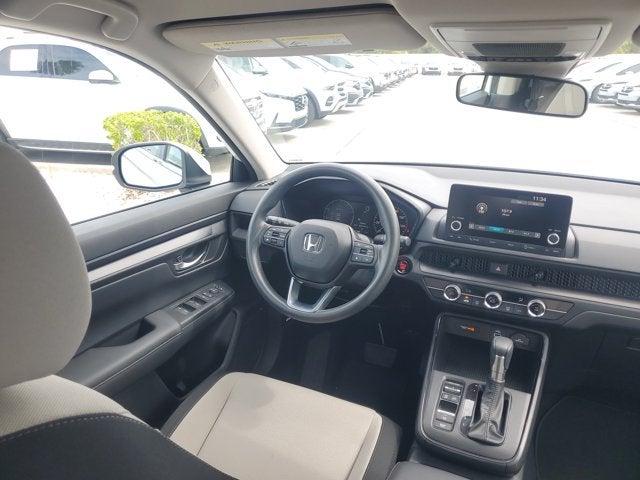 2024 Honda CR-V LX