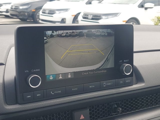 2024 Honda CR-V LX