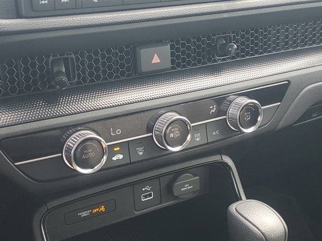 2024 Honda CR-V LX