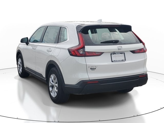 2024 Honda CR-V LX