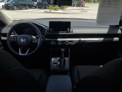 2024 Honda CR-V LX