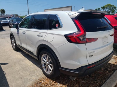 2024 Honda CR-V EX