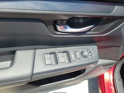 2024 Honda CR-V EX