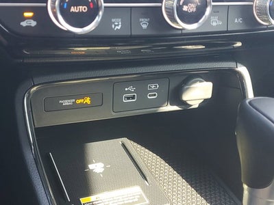 2024 Honda CR-V EX-L