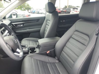 2025 Honda CR-V EX-L