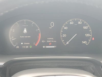 2025 Honda CR-V EX-L