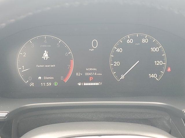 2025 Honda CR-V EX-L