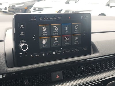2025 Honda CR-V EX-L
