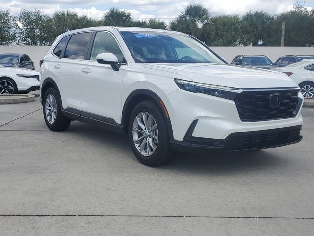 2025 Honda CR-V EX-L