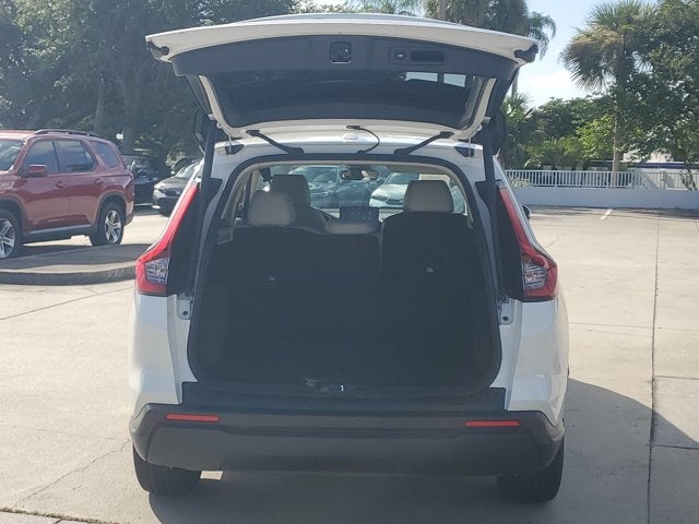 2025 Honda CR-V EX-L