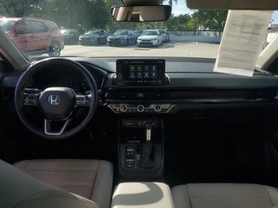 2025 Honda CR-V EX-L