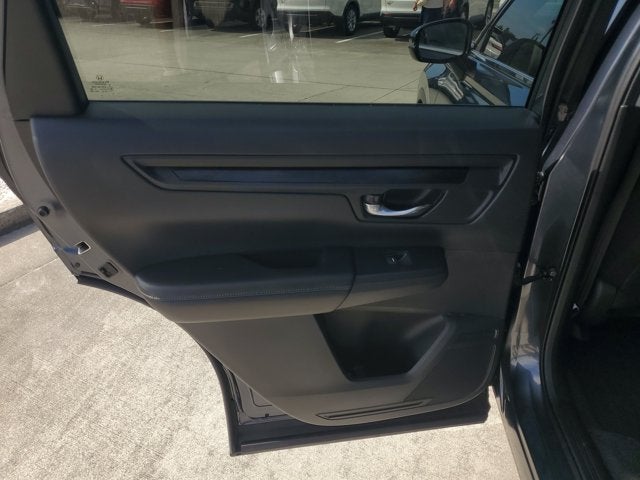 2025 Honda CR-V EX