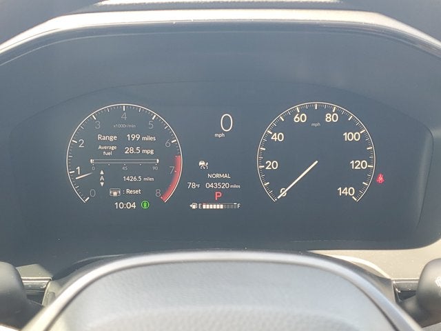 2025 Honda CR-V EX